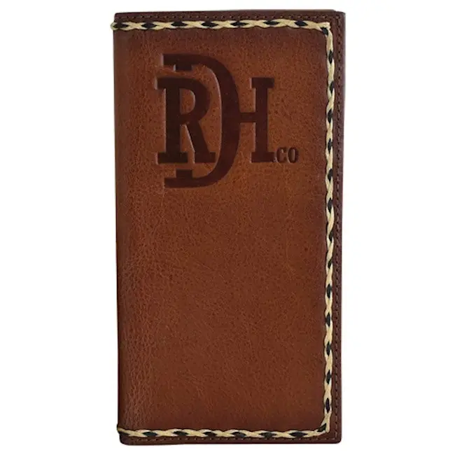 Men's Red Dirt Hat Co. Rodeo Wallet #24170876W19