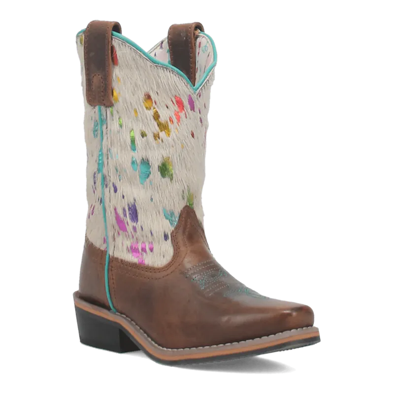 Youth's Dan Post Rumi Western Boot #DPC3908