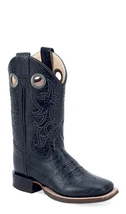 Youth's Old West Western Boot #BSY1989 - Jama