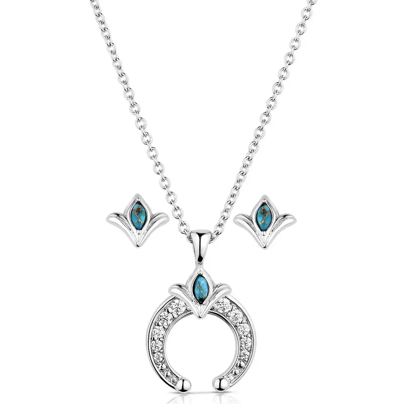 Montana Silversmiths Jewelry Set #JS5953