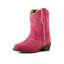 Toddler's Ariat Lil' Stompers Casanova Western Boot #A441003729