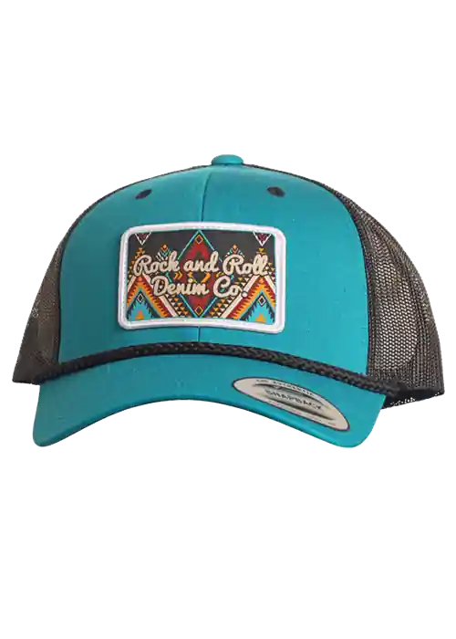 Men's Rock & Roll Cap #BU40X06248
