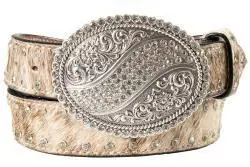 Women's Angel Ranch Western Belt #D140010237