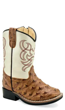 Toddler's Old West Western Boot #VB1074 - Jama
