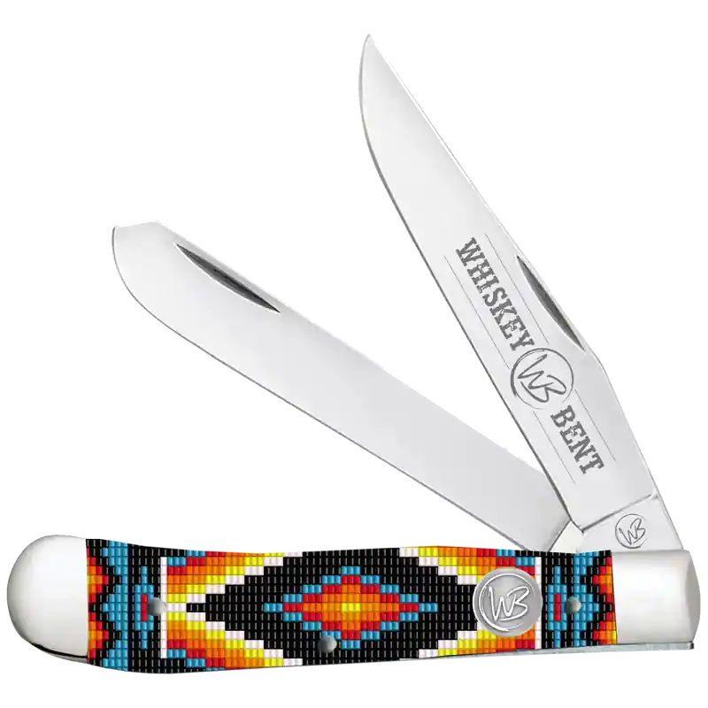 Whiskey Bent Trapper Knife #WB11-21