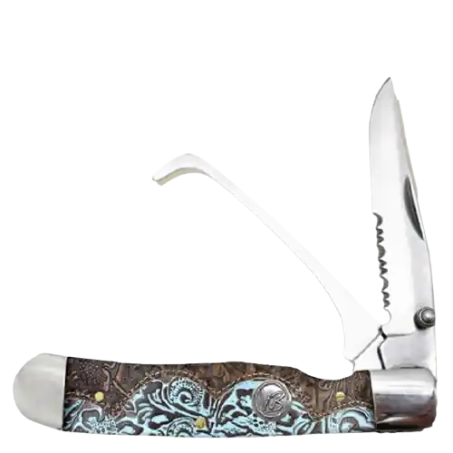 Whiskey Bent Hoofpick Knife #WB20-38