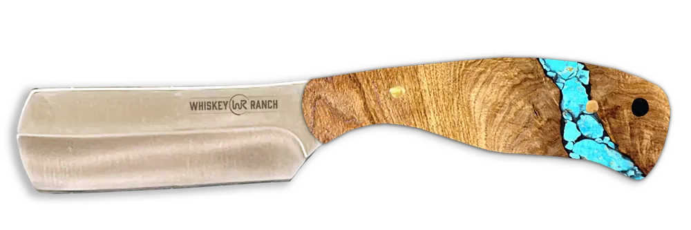 Whiskey Bent Bullcutter Knife #WB48-14
