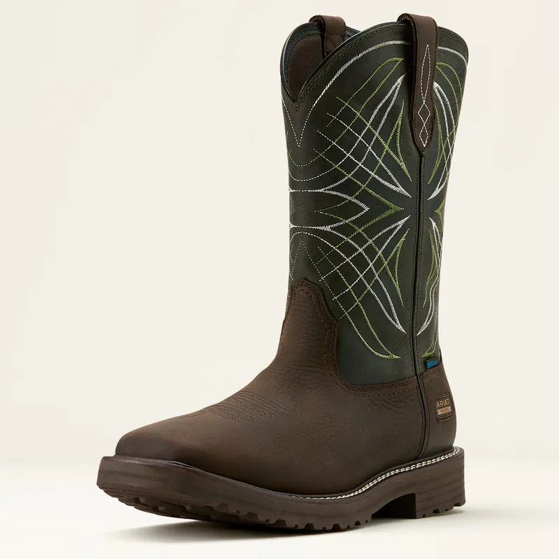 Men's Ariat Activator Waterproof Work Boot #10060894