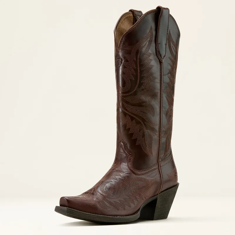 Women's Ariat Round Up Collins Western Boot #10061140