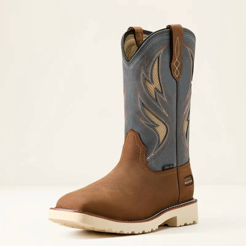 Men's Ariat Activator VentTEK Steel Toe Work Boot #10061284