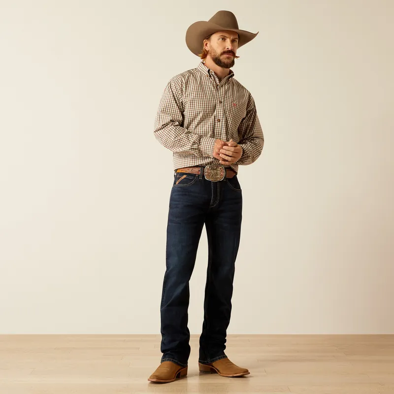 Men's Ariat M5 Dexter Straight Leg Jean #10058934-C