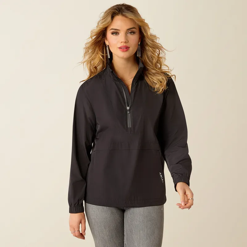 Women's Ariat Whisper Pullover Jacket #10054847-C