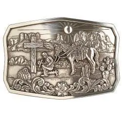 Nocona Western Buckle #37909