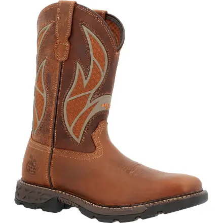 Men's Georgia Carbo-Tec FLX Waterproof Work Boot #GB00702