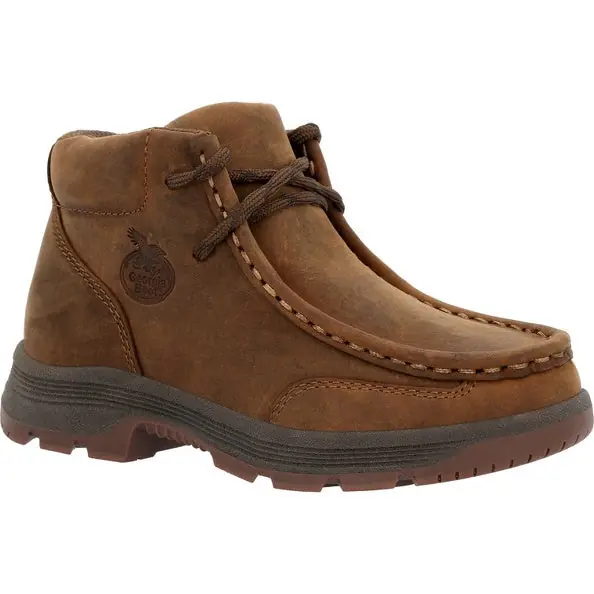 Children's Georgia Athens SuperLyte Wallabe Shoe #GB00704C