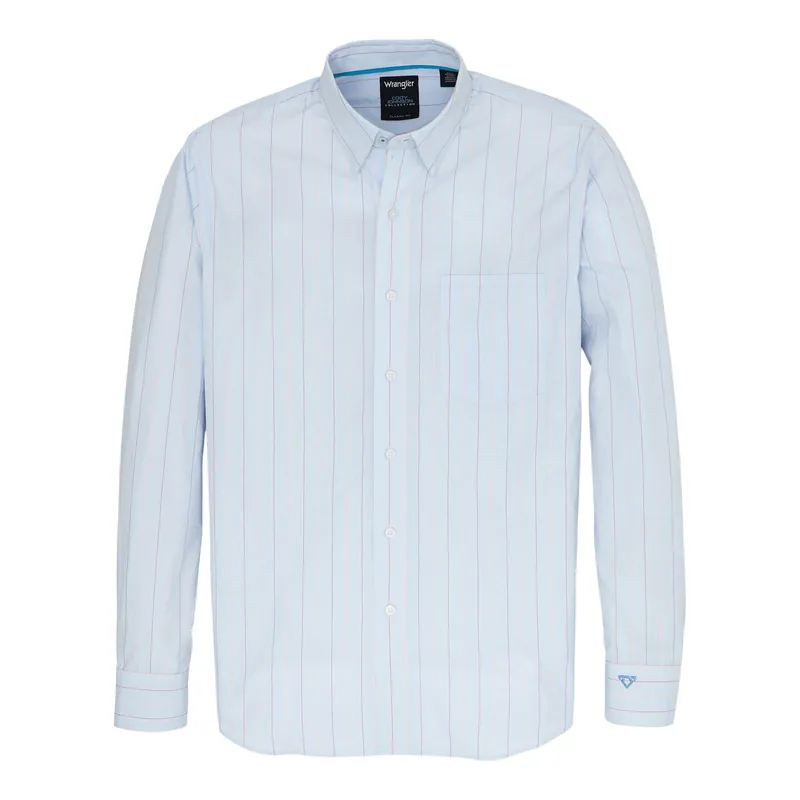 Men's Wrangler X Cody Johnson Button Down Shirt #112359668X