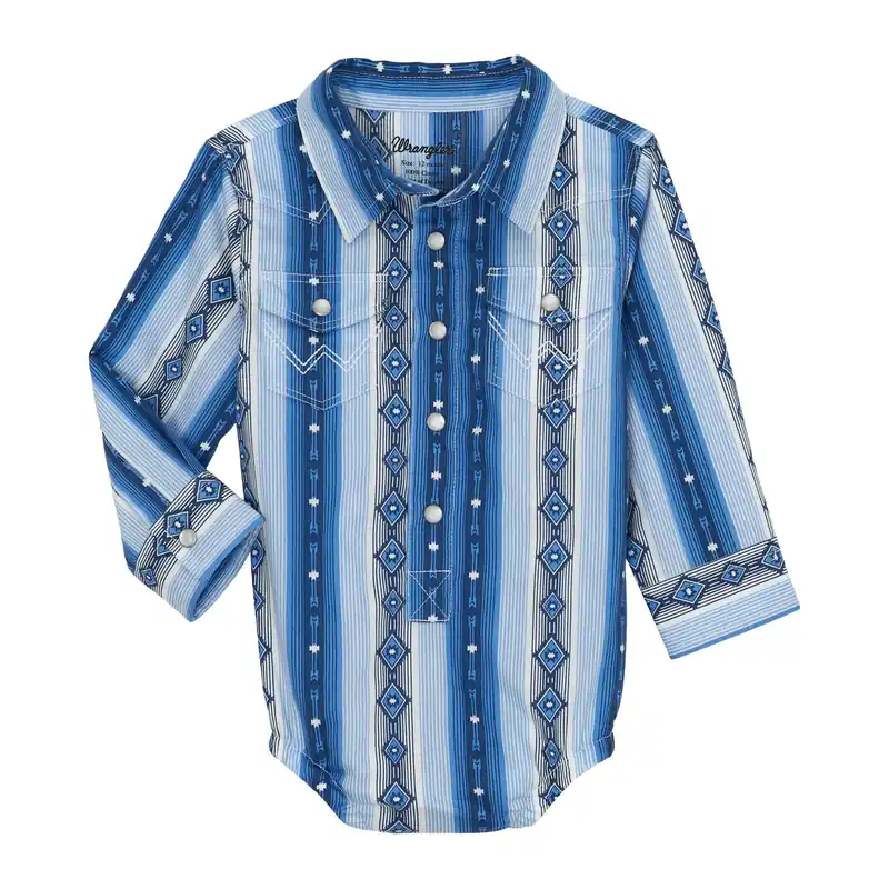 Infant Boy's Wrangler Bodysuit #112359641