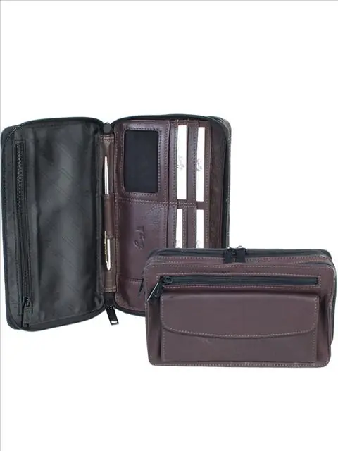 Men's Scully Personal Clutch #36-11