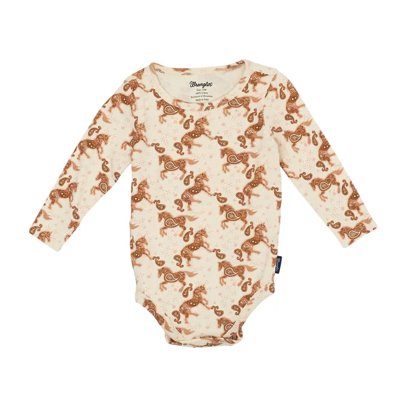 Infant Girl's Wrangler Bodysuit #112359425