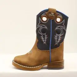 Toddler's Twister Ben Western Boot #443001202