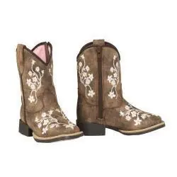 Toddler's Twister Lily Western Boot #4430037230
