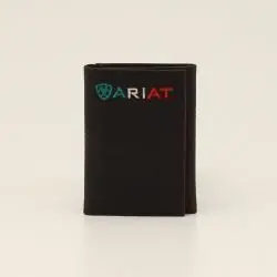Men's Ariat Tri-Fold Wallet #A35508282