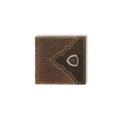 Men's Ariat Large Bi-Fold Wallet #A35622282
