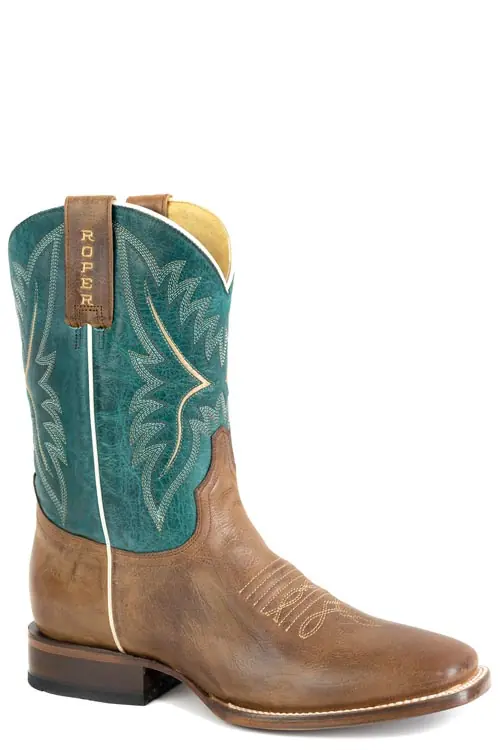 Men's Roper Cowboy Western Boot #09-020-7018-8728
