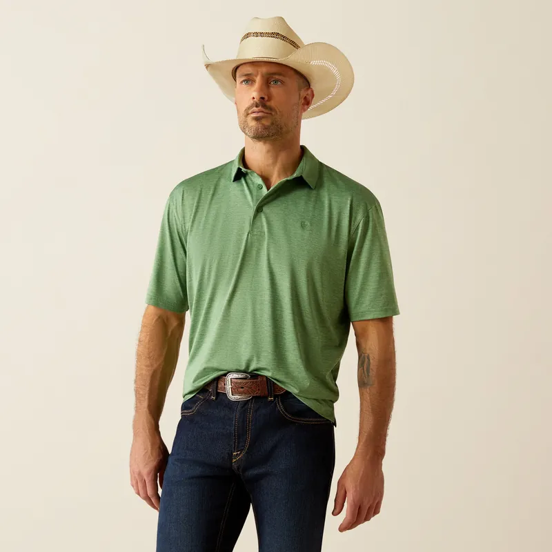Men's Ariat Charger 2.0 Polo Shirt #10055125