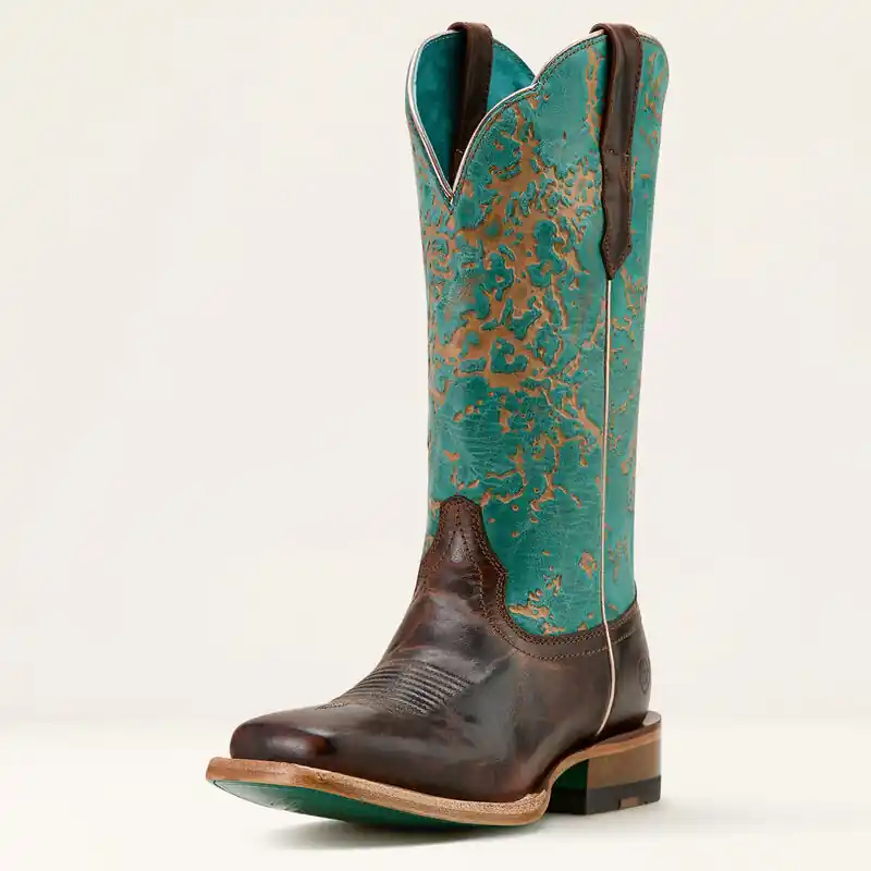 Women's Ariat Frontier Farrah Western Boot #10061178-C