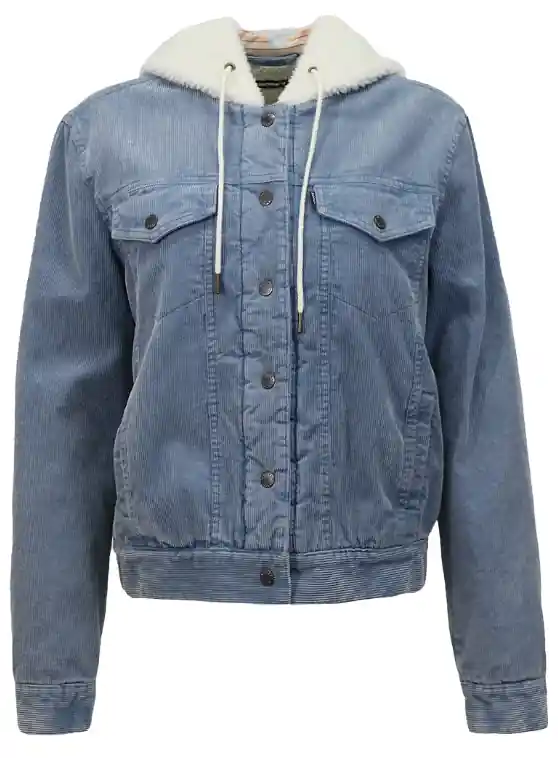 Women's Hooey Comal Jacket #HJ144BL