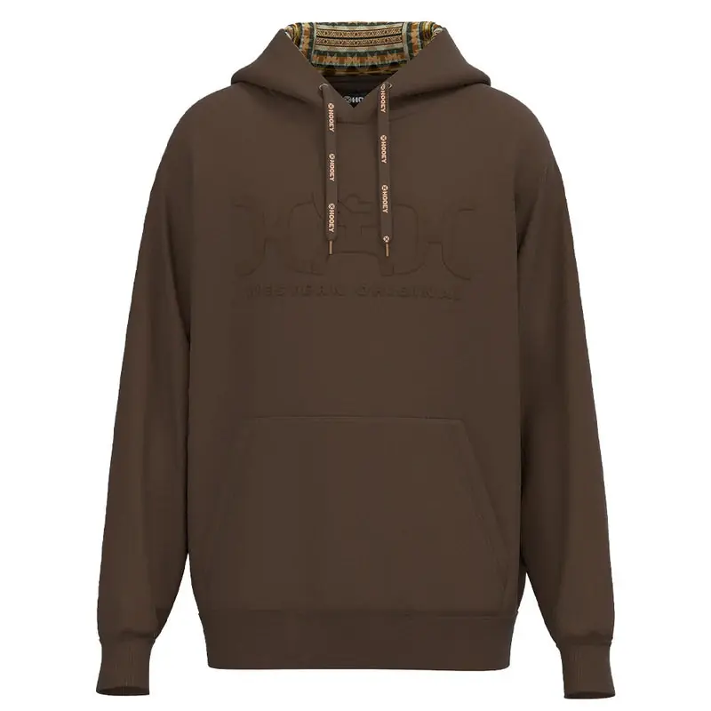 Men's Hooey Legendary Hoody #HH1364BR