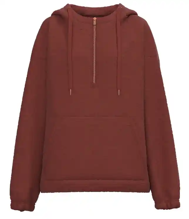 Women's Hooey Mazatlan Hoody #HH1310RD