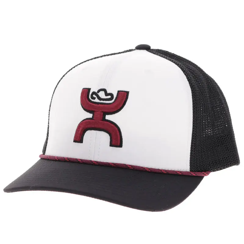 Men's Hooey Sterling Cap #2506T-WHBK