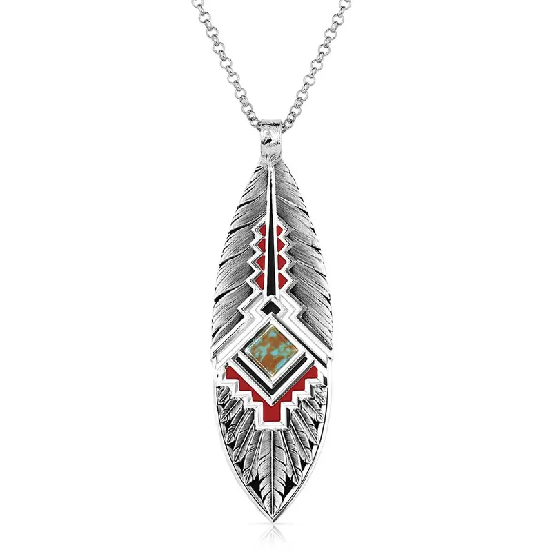 Montana Silversmiths Necklace #AMNC6058