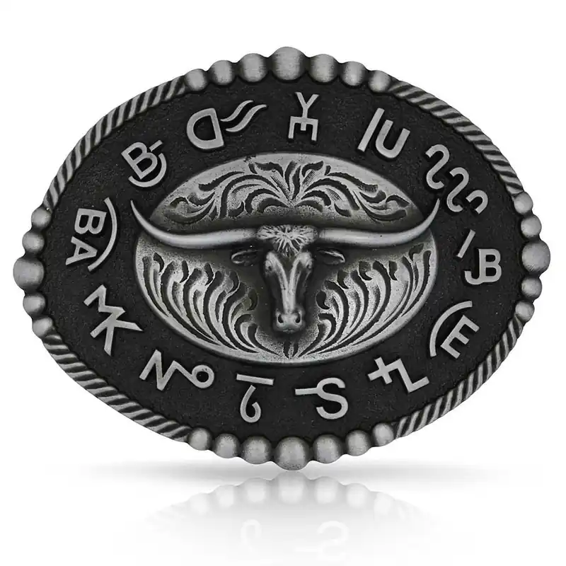 Montana Silversmiths Attitude Buckle #A542S