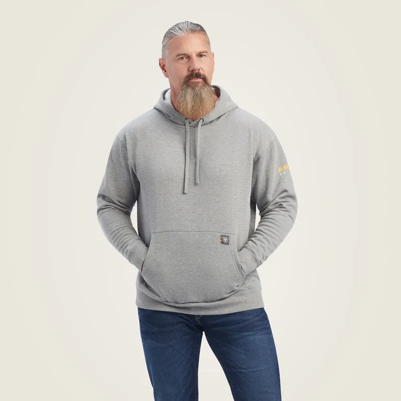 Men's Ariat Rebar Workman Hoodie #10041531