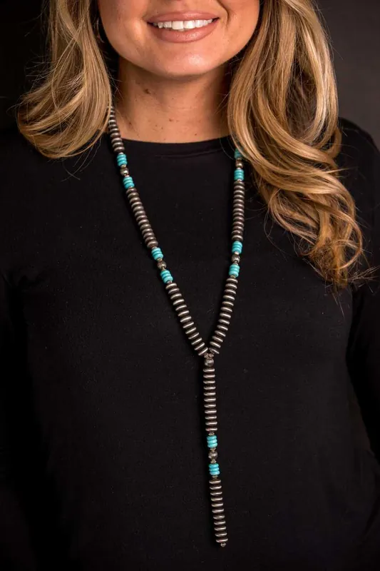 West & Co. Necklace #N1464 - High Country Western Wear