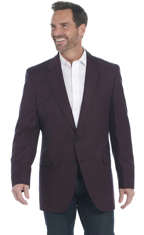 Men's Circle S Houston Sport Coat #CC4602-605