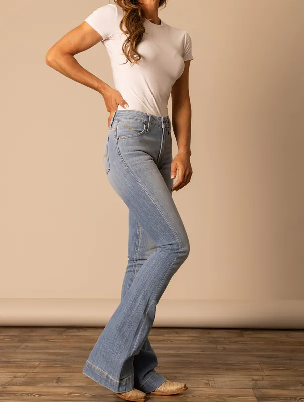 Women's Kimes Ranch Light Wash Jennifer Jean
