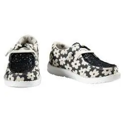 Toddler's Twister Daisy Shoe #443009101 - High Country Western Wear