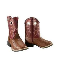 Toddler's Twister Luca Boot #443010004 - High Country Western Wear