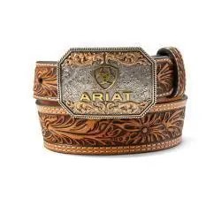 Boy's Ariat Western Belt #A1309108