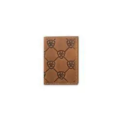 Men's Ariat Tri-Fold Wallet #A3565744
