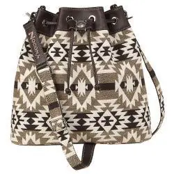 Women's Nocona Tessa Bucket Bag #N770016302
