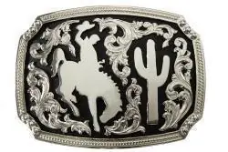 Nocona Western Buckle #37943