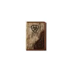 Men's Ariat Tri-Fold Wallet #A3564402