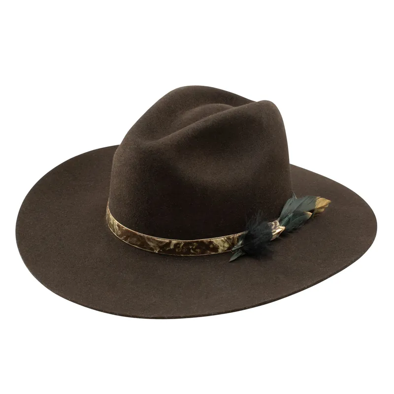 Stetson Benton Wool Hat #XBNTN-9434