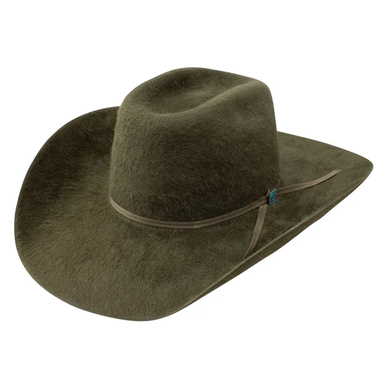 Resistol Grizzly Mountain 6X Felt Hat #RFGRMT-CJ42