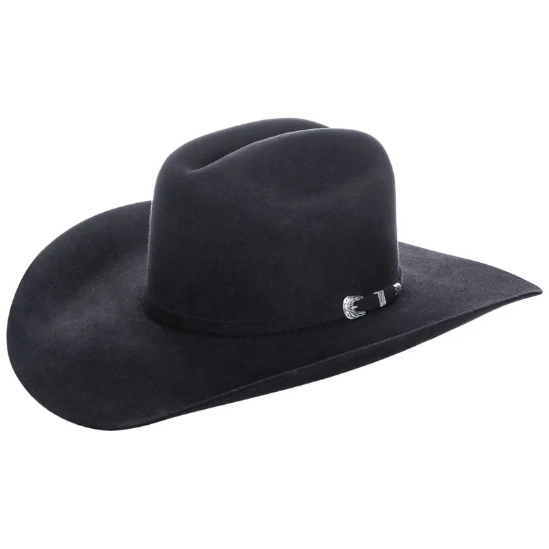 Larry Mahan Fort Worth 5X Felt Hat #MF0557FWRT42 - LARRY MAHANS